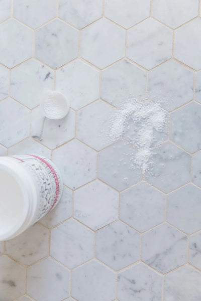 Is Ladybug® the ultimate grout cleaner? Branch Basics co-founder Marilee Nelson says yes.