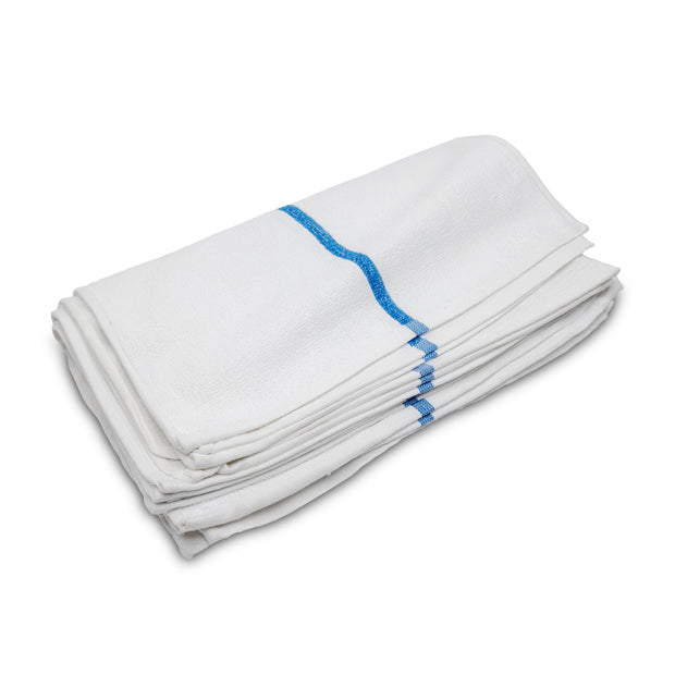 French terry non-paper towels, napkins, wash clothes -8 pack