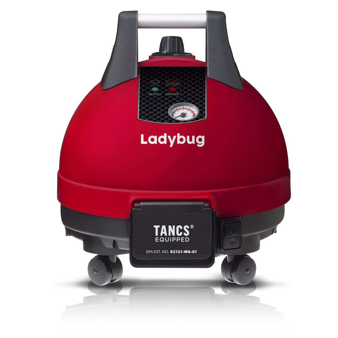 Ladybug 2200 Steam Vapor System | Advap Ladybug 2200 Steam Vapor System | Advap